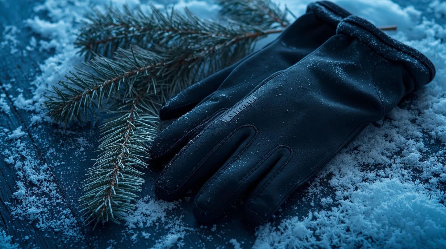 Neoprenhandskar för simning i kallt vatten – ner till –5 °C