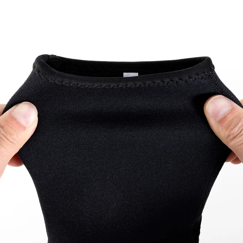 3mm Neoprene Ice Bath Socks – Thermal Anti-Slip Socks for Winter Swimming & Cold Plunge