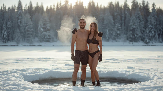 Startpaket för kallbadare